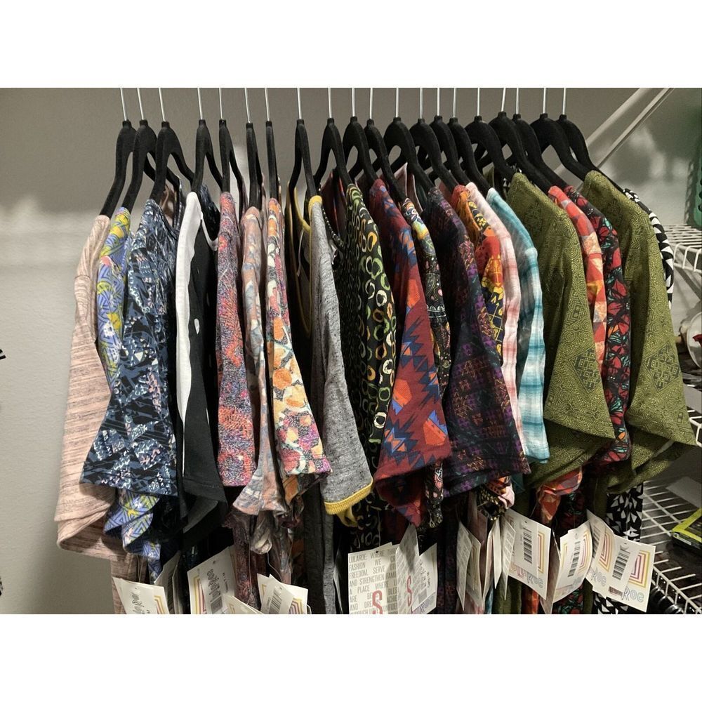 Lularoe Blowout NEW Bulk lot Of 20 Pictured Items New W Tags Wholesale Resale